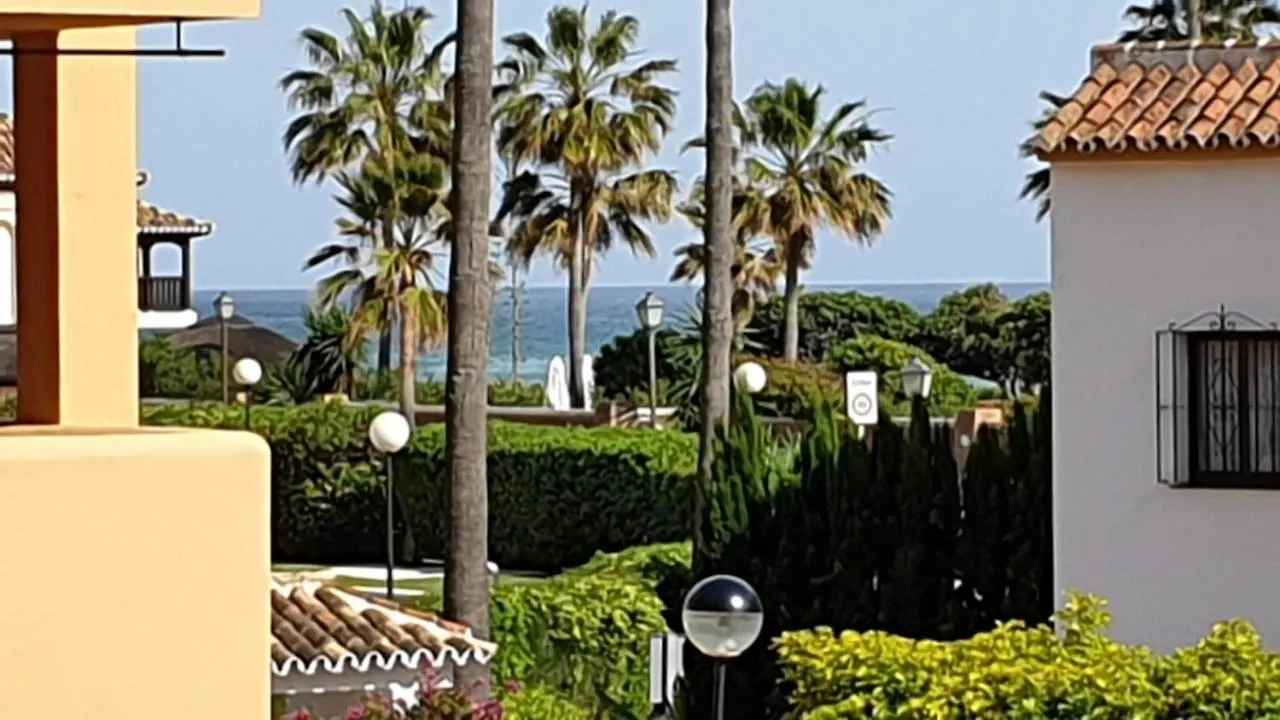 Appartamento Apartamento Beachfront La Jacaranda Marbella Spagna
